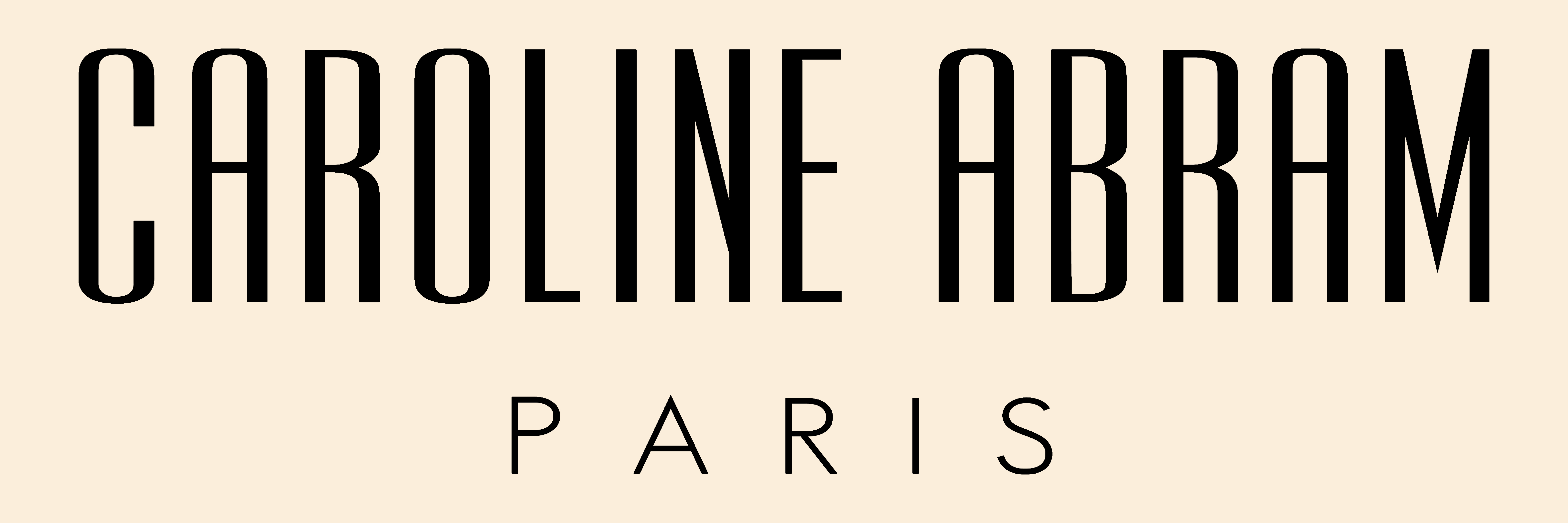Caroline Abram Logo