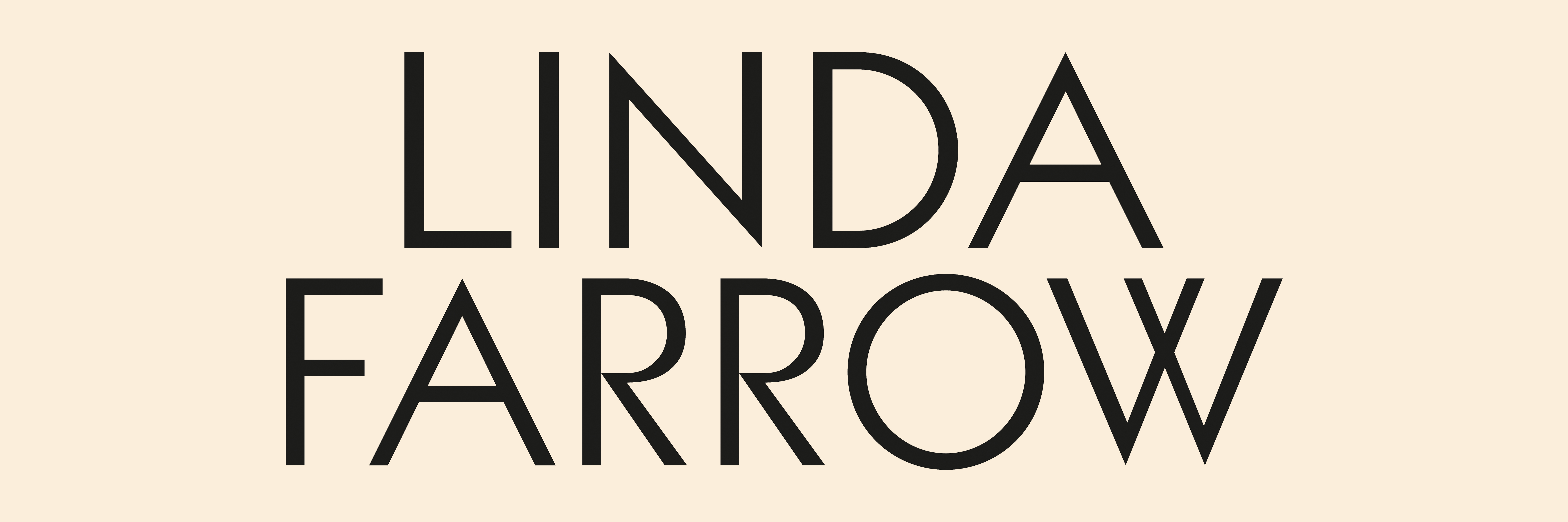 Linda Farrow Logo