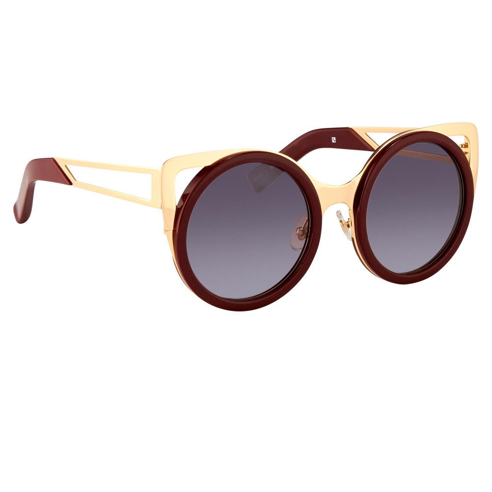linda farrow sonnenbrille