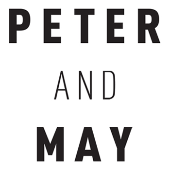 Peter And May Logo