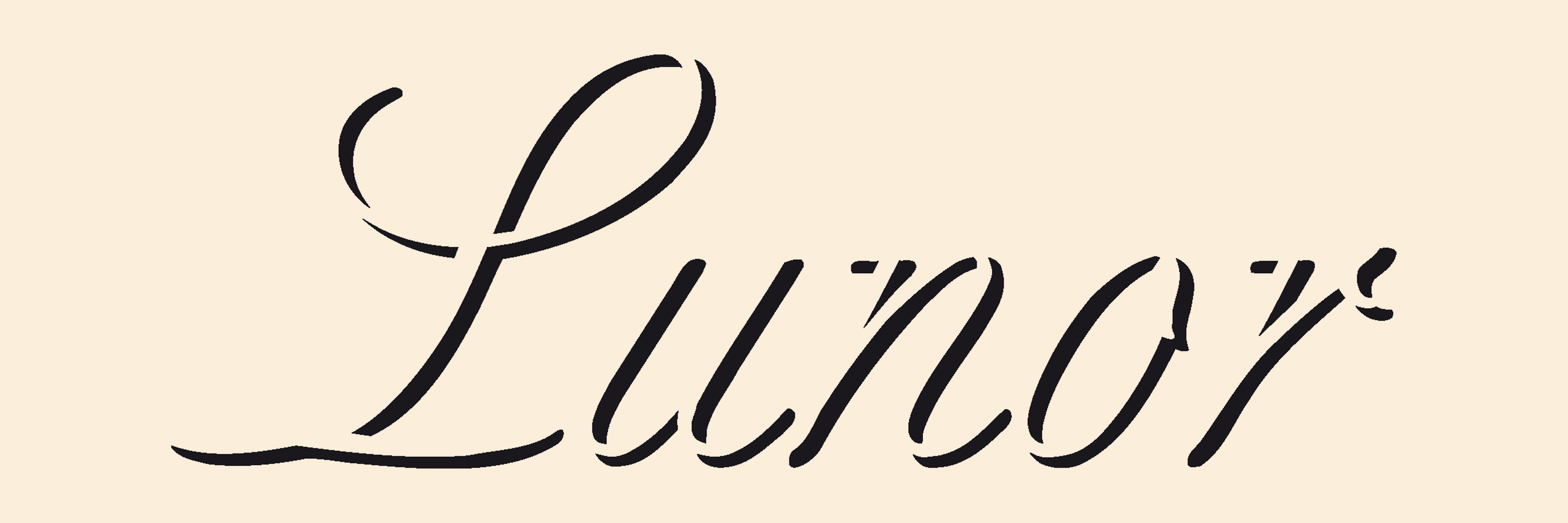 Lunor Logo